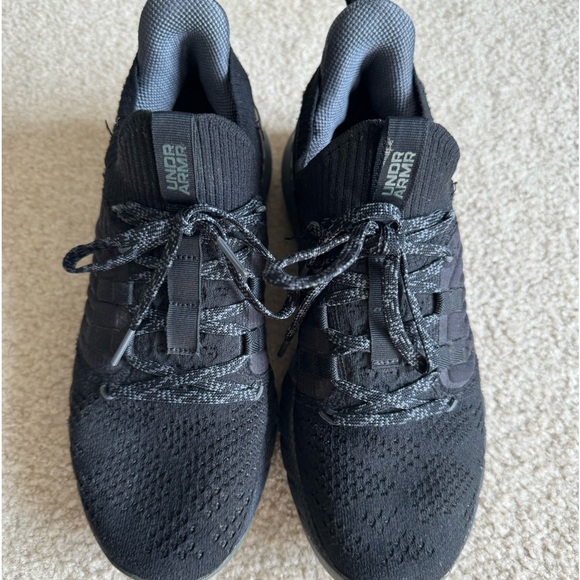 Under Armor The Rock Hovr Shoes - Picture 2 of 6